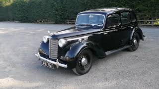 Lot 99 - 1948 Austin 16