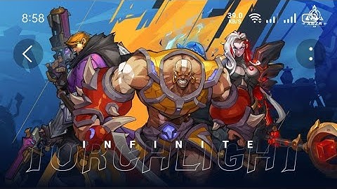 Torchlight: Infinite | Pre-register Now | Coming Soon