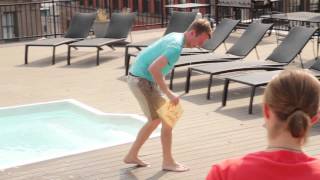 Sam's Ice Bucket Challenge