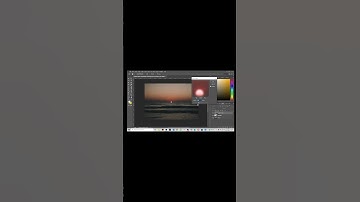 Glassmorphism Effect in Adobe Photoshop! ✨