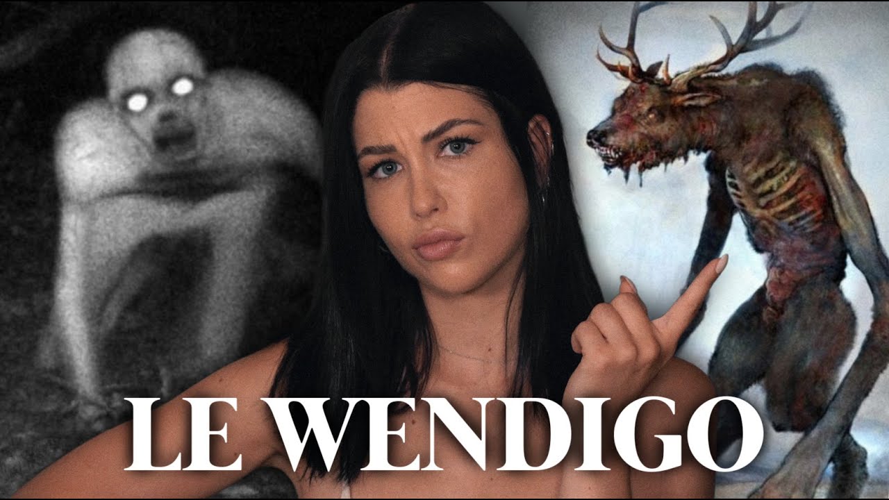 ⁣La légende du Wendigo : qui est cette Entité qui rôde dans nos Forêts ? | Archives Paranormales