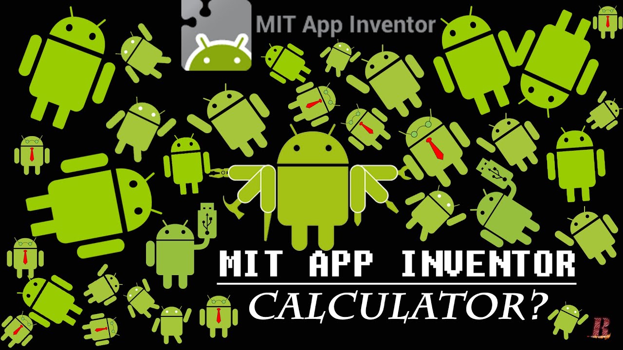 Calculator or?? - MIT App Inventor Tutorial