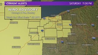 11 p.m. weather forecast for March 28, 2020