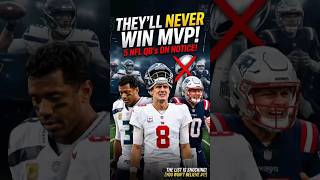 5 QBs That Have ZERO Chance at MVP 📉