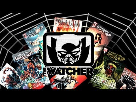 The Watcher - Episode 46: Spider-Island