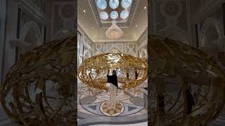 Followmeto the Magical palace in Abu Dhabi