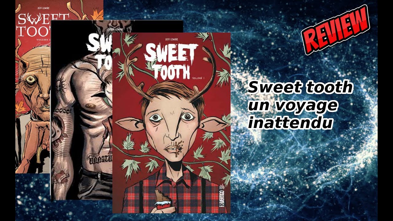 Sweet Tooth  review - Un voyage inattendu