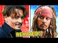 Johnny Depp REHIRED By Disney After NEW Court Update!?