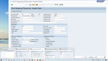 Class 34 # SAP FICO Invoice Posting 2 # Call me @ +91 7416797921 For SAP FICO online training