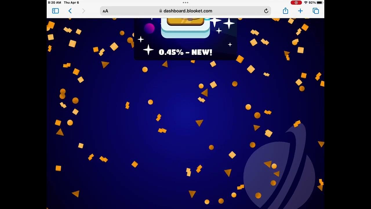 Astronaut in blooket YouTube