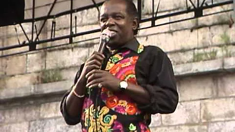 Lou Rawls - Full Concert - 08/18/91 - Newport Jazz...