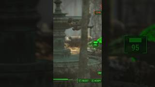 What happens if you ditch Piper with a Death-claw? #fallout4 #fallout #deathclaw