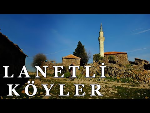 Cinlerin Laneti Altındaki Köyler | GECE YARISI HİKAYELERİ | 504