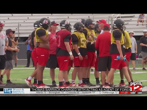 Chattooga High School Football preview