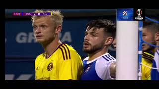 GNK Dinamo Zagreb - AC Sparta Praha 3-1 (1-1) Full Match [Play Off-1st Leg]