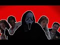  scream the musical  live action parody song