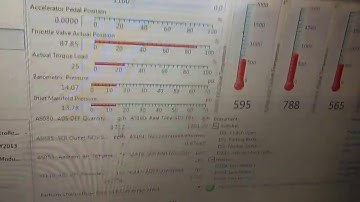 Freightliner Cascadia Detroit DD15 SCR conversion efficiency low spn 4364 fmi 18