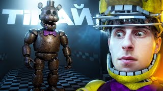 видео: №3 / Я ЗІБРАВ ПРУЖИНИЙ КОСТЮМ! (FNaF Secret of the Mimic) картинка: №3 / Я ЗІБРАВ ПРУЖИНИЙ КОСТЮМ! (FNaF Secret of the Mimic)