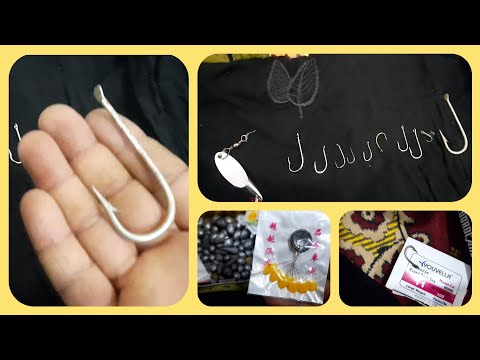 تمتع بمشاهدة انواع السنارات الممتازه لصيد جميع الاسماك اشتراكك شرف لي