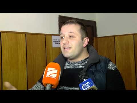 ხმაური და დაპირისპირება ოზურგეთის საკრებულოს სხდომათა დარბაზში