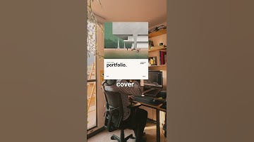 what to include in your architecture portfolio #architecture #design #tutorial