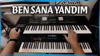 Hakan Çebi - Ben sana yandım Resimi