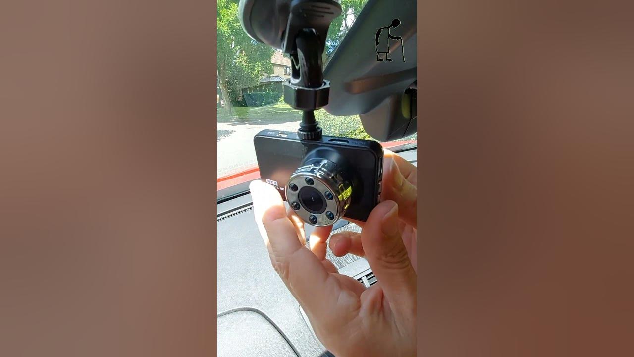 How to Install an Orskey Dash Cam 