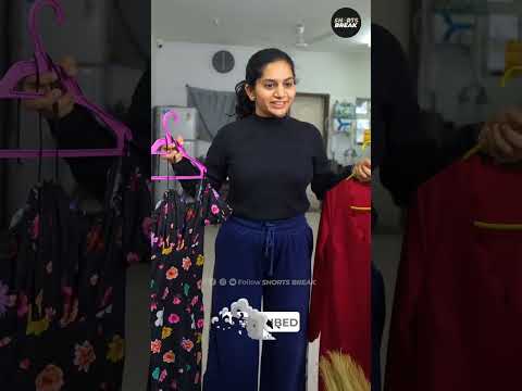 कामवाली बाई और दीदी की Dress 👗😂| Kaamwali Bai - Part 56 | #shorts | Shorts Break