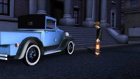 Back To The Future: Episode 4 - Part 13