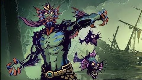 Shadow Fight 2  Vortex music (Ancient Evil)