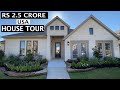 This Is What RS 2.5 Crore Buys You In USA | House Tour | Hindi Vlog | This Indian