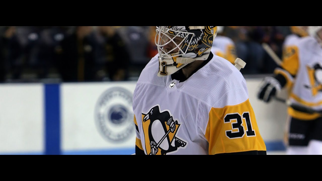 NHL Goalies Getting Pulled YouTube