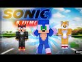 Minecraft Sonic o filme