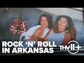 Sweet connie  the rolling stones  rock n roll in arkansas