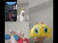 Joltik, Kelaiah, Joey, And Clarence got scared!!!!!! #shorts #pob