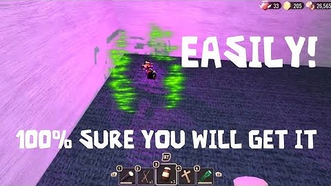 HOW TO GET TRIAL AND ERROR BADGE EASILY!| Tutorial