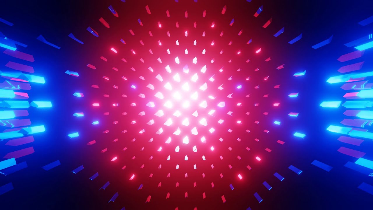 Party Flashing Lights | Red and Blue flashing led lights | Strobe Disco ...