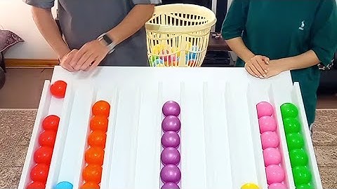 Brain Workout + Family Fun = Ball sort puzzle🙏