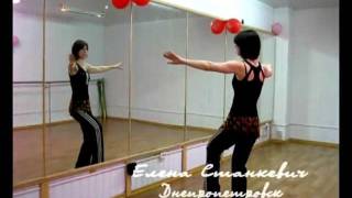 Восточные танцы - Урок 6 - Восточные танцы - Урок 6 -