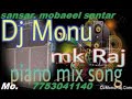 Full cheleng gali competition beat monu dj mk raj production