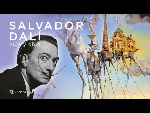 Video: Estructura contemporánea para las obras de Dalí: Museo Salvador Dalí