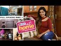 At home with bigg boss sakshi agarwal  my mom takes care of my apartment   part 1  jfw exclusive