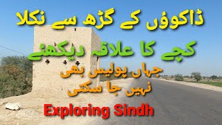 Dacoits In Kache Area Of Sindh Kidnappers Of Sindh Sindh Travelssindh Dakku And Kidnappers