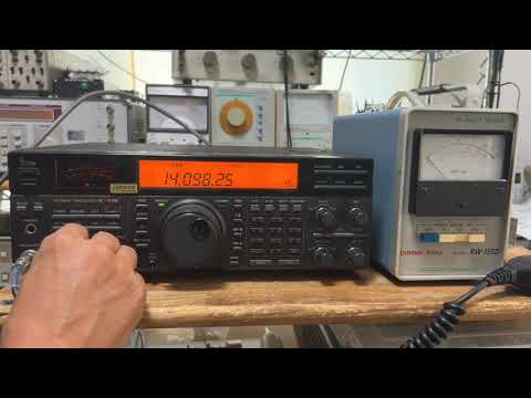 ☆iCOM アイコム IC-736 HF&6m 無線機 本 ジャンク品☆ Yahoo!オークション -「icom ic-736」の落札相場・落札価格