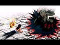 ワンパンマン - Suiryu mocks Saitama for being too weak and until then..., Saitama vs Suiryu and Goketsu
