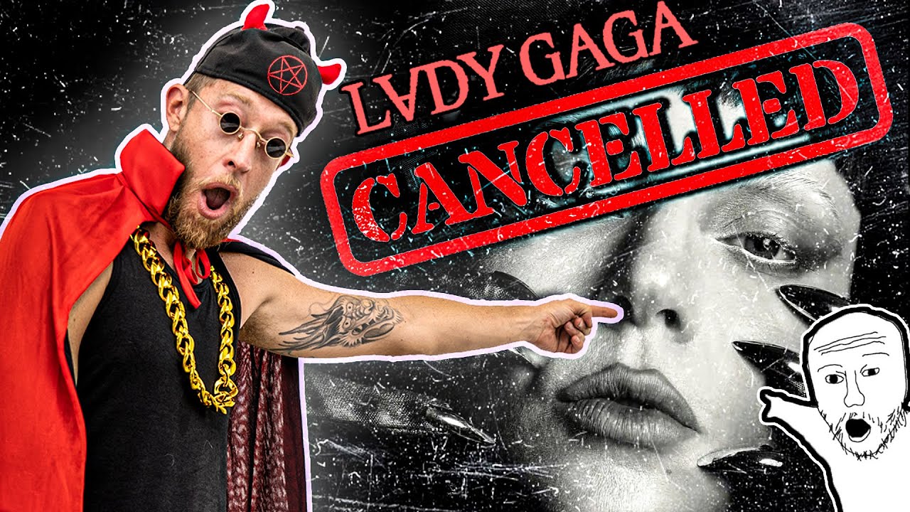 LADY GAGA CANCELLED?!?