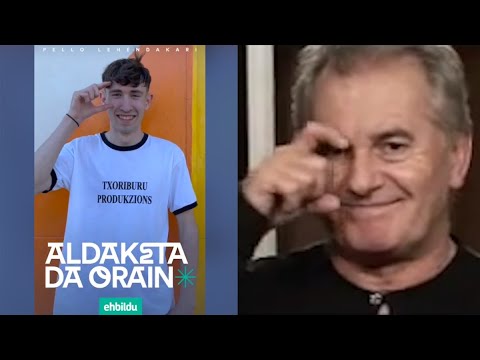 De 'la ceja' de Zapatero a 'las gafas' de Otxandiano, Bildu emula la campaña del PSOE de 2008