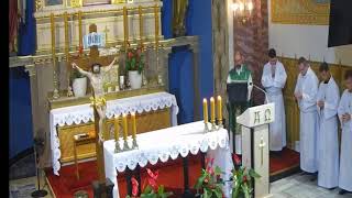 Parafia Liszki – transmisja na żywo Parafia Liszki – transmisja na żywo