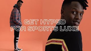 The beginners guide to wearing sports luxe like a pro | MRP Style Tricks