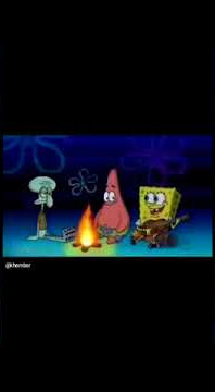 Spongebob gabut